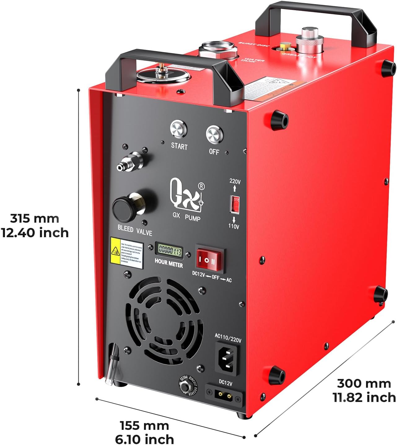 GX Pump CS4-I